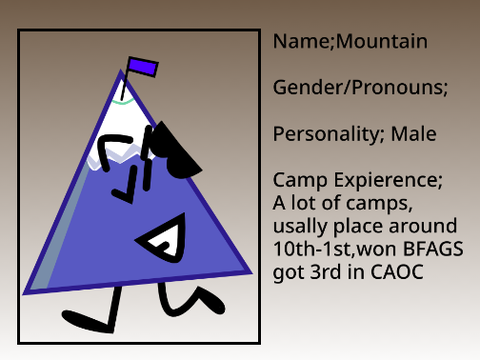 Moutain For PANCK!