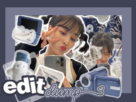 ﹝G﹞kpop ૮₍˶Ó﹏Ò ⑅₎ა EDITS ¿?