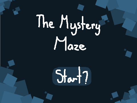 >>Mystery Maze<<