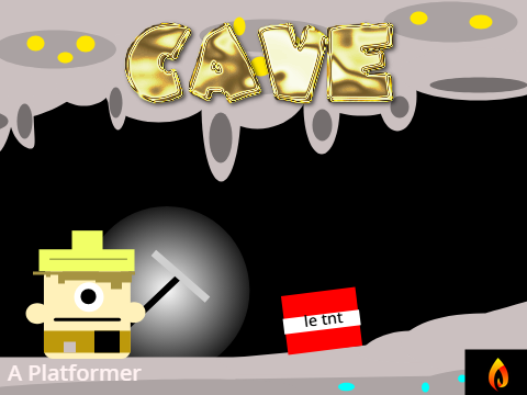 Cave #Games : a Timo game