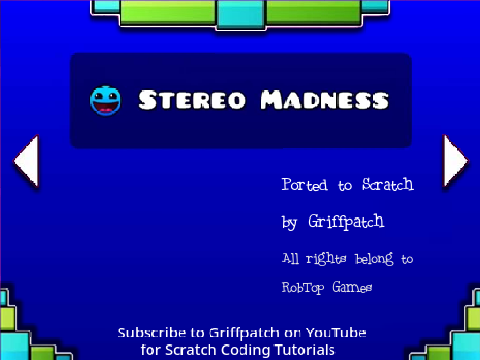 [WIP] [Hacked] Geometry Dash v1.5