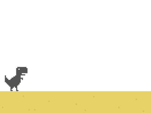 Dinosaur game