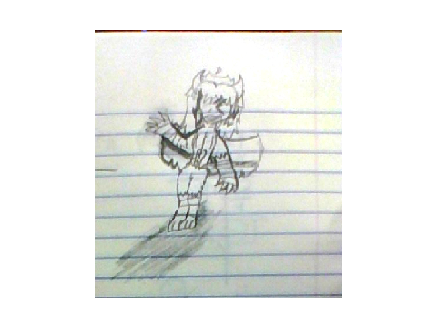 SILLY UROGI DRAWING