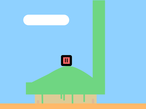 RED - A platformer