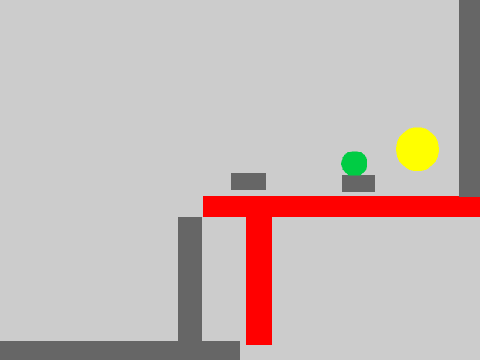 Platformer Template with obstacle and level switching