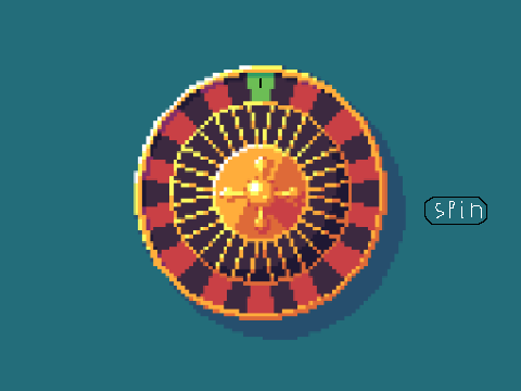 Casino Wheel