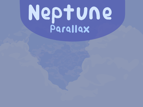 Neptune: Parallax