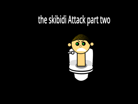 The Skibidi Attack Part Two #animation #art