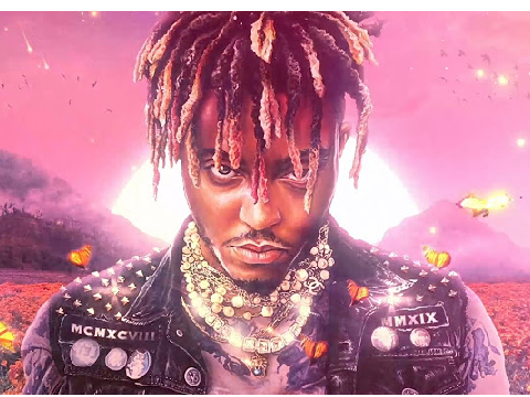 Up Up and Away - Juice WRLD