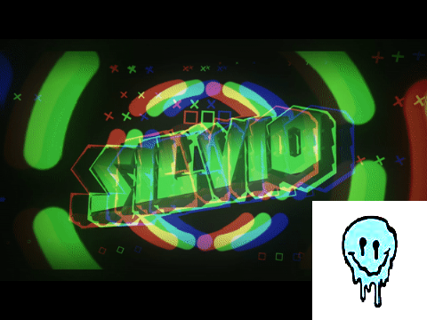 Green Intro For -SilvioFX- [I'M BACK]
