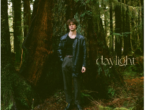 Daylight - David Kushner