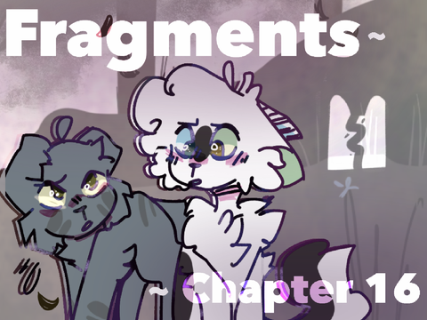 ₪ Fragments ₪ Chapter 16