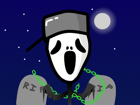 Ghost Man's Halloween Coming Soon! [SHOW]