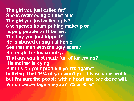 Remix this If your against bullying ! {camix9}