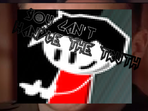You can't handle the truth (DELUXE EDITION) remix
