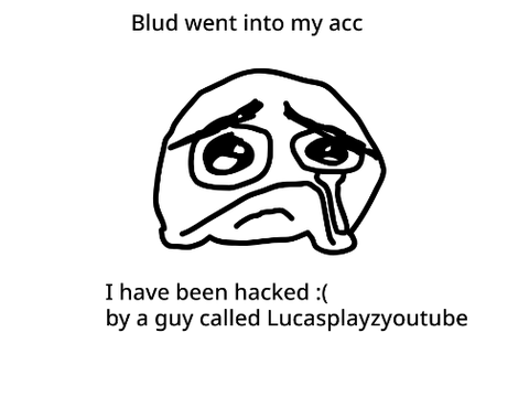 I got hacked and now im leaving