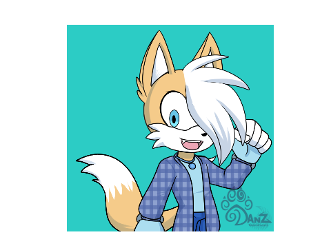 Chip The Fox