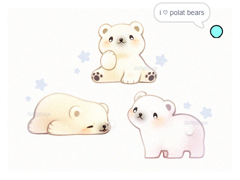 AI i ♡  polar bears voice