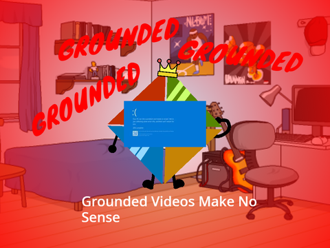 Grounded Videos Make No Sense