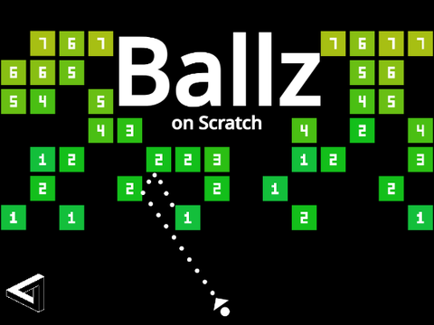 Ballz on Scratch