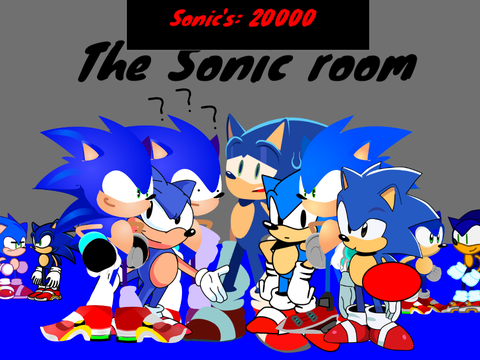The Sonic GANG