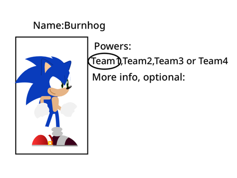 Sonny Showdown Sign-Ups remix