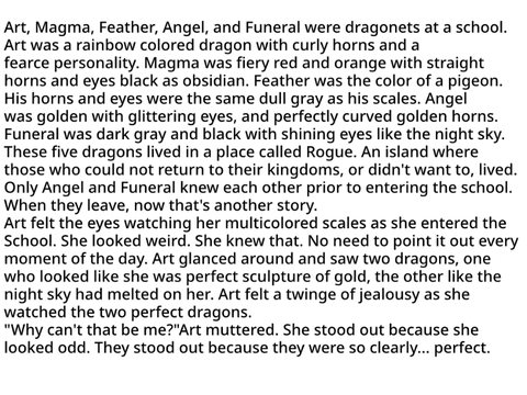 A Story IDK
