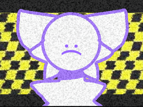 ↣ hush ☆ . animation meme fake collab
