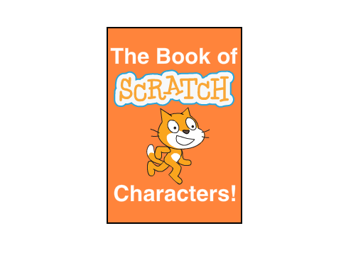 Add yourself to The Book of Scratch Characters!