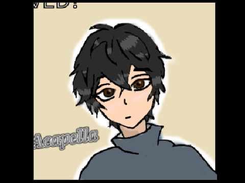 i re colored it