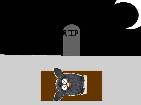 Goodbye Furby