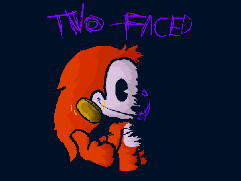 Two-faced sprites REMADE