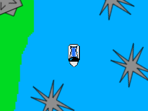Open map game (with edtited GUI)
