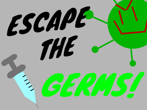 Escape the Germs! 