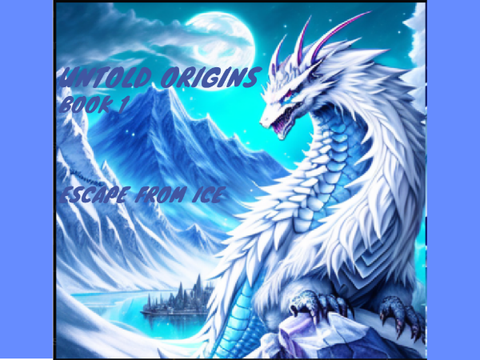 Untold origins: volume 1 escape from ice