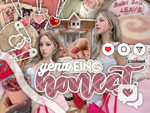 ୨ ┆ ʸᵉⁿᵃ ⊹ bᥱing ꔫ hone̲s̲t̲ ❔꒱ ✧