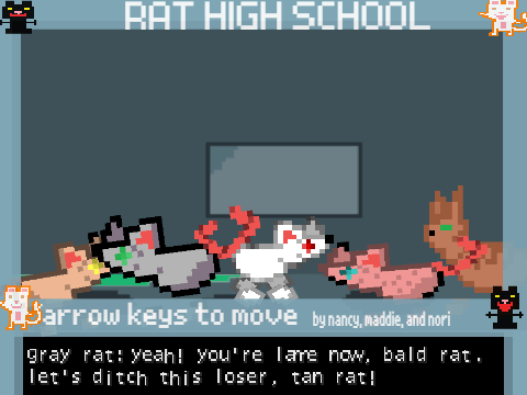 RAT HIGHSCHOOL the remix