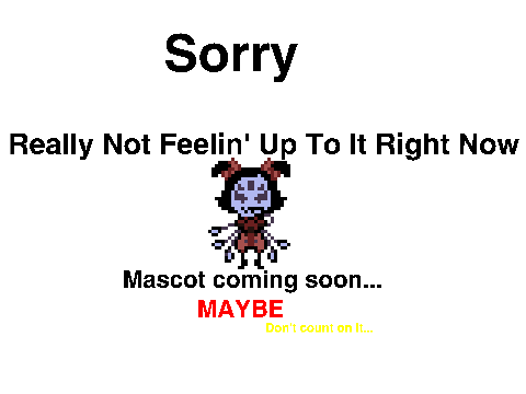 My Official Mascot?