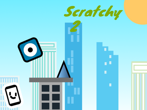 モバイル対応！　Scratchy 2
