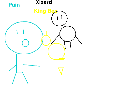 Endless Realities Character Designs.