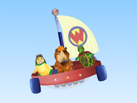 My First Ever Take On The Wonder Pets Furby Theme Song of 2021