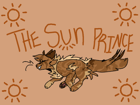 "The sun prince" - application