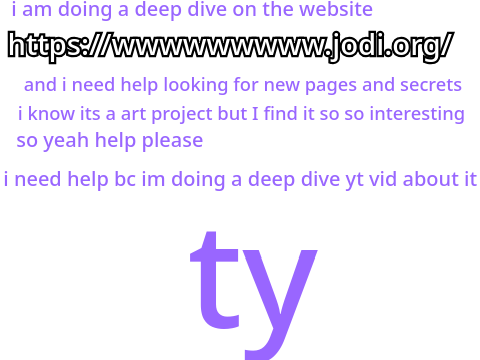 I need some help