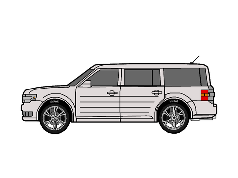 2013 Ford Flex