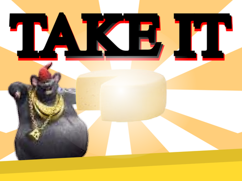 BIGGIE CHEESE'S BIGGIE DUNGEON?! v2.0