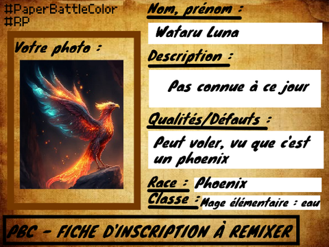@Nala-Coton PBC - Fiche d'inscription