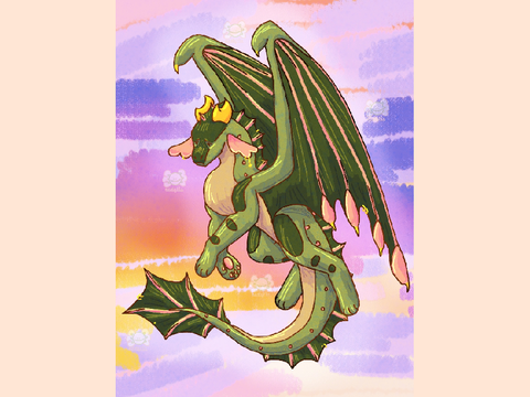 Art Improvement - 2019-2023 <3
