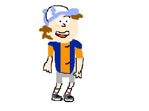 Gravity Falls Fan Art- Dipper Pines