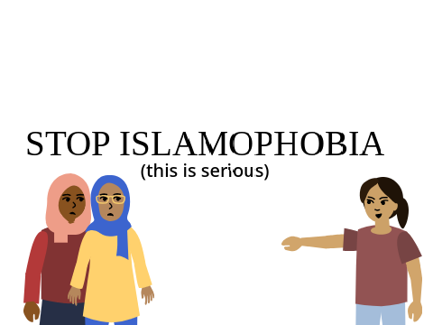 Stop Islamophobia