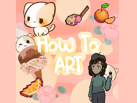 1st Project / Art dump (: